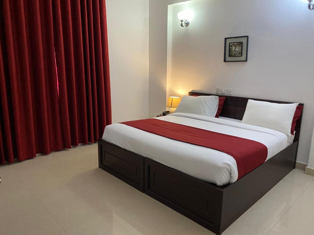 Azaiba Hotel Apartments Maskat Zewnętrze zdjęcie