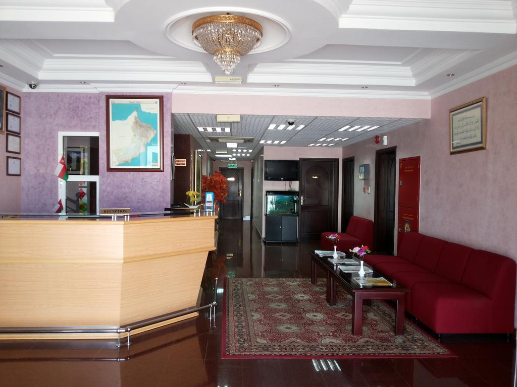 Azaiba Hotel Apartments Maskat Pokój zdjęcie