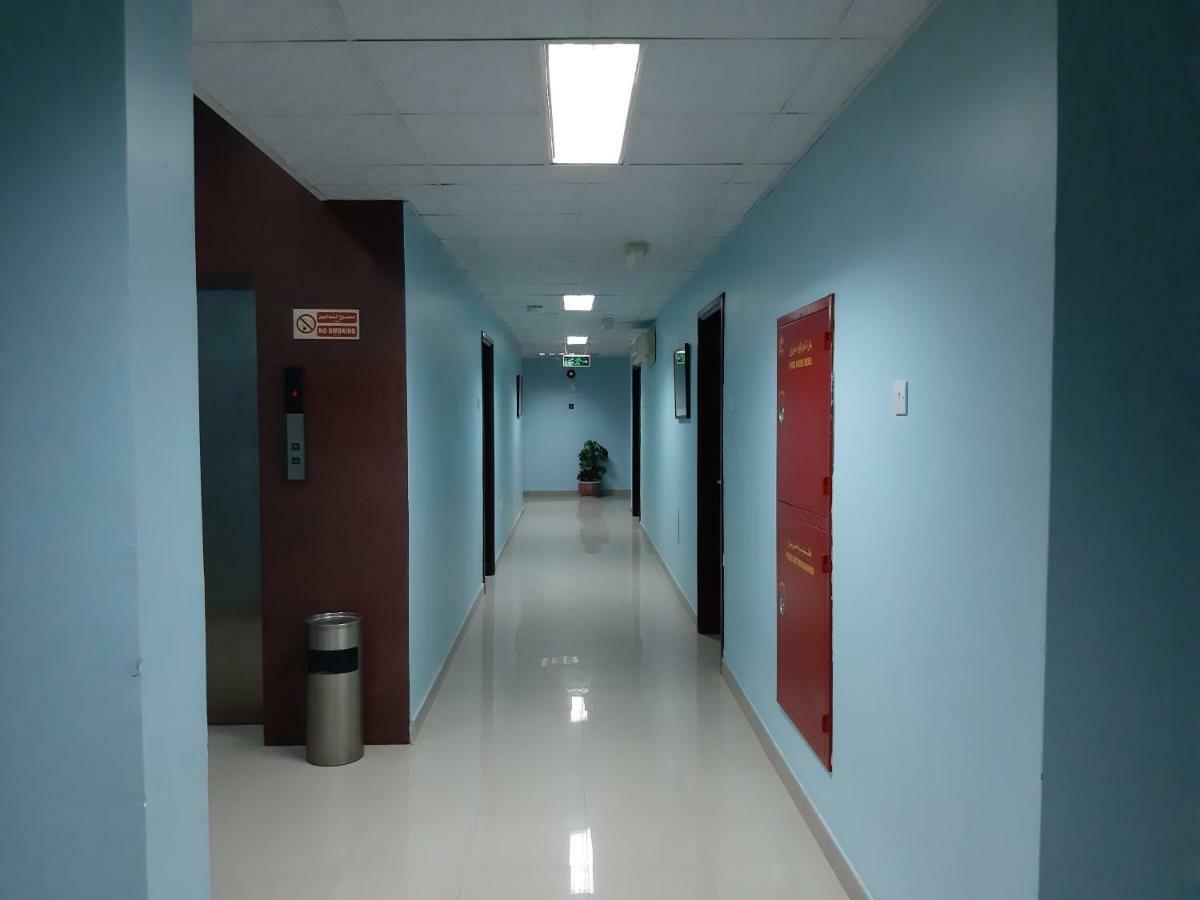 Azaiba Hotel Apartments Maskat Zewnętrze zdjęcie